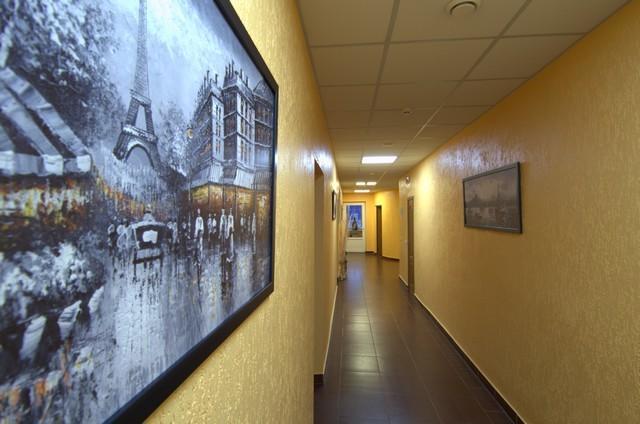 Hotel Slavyanskaya Traditsiya Mogilev Exteriér fotografie