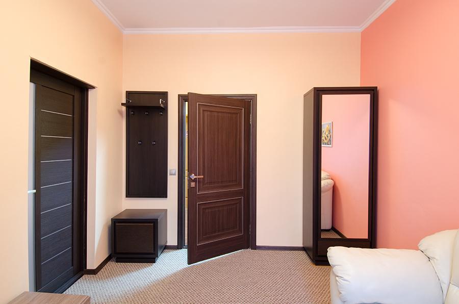 Hotel Slavyanskaya Traditsiya Mogilev Pokoj fotografie